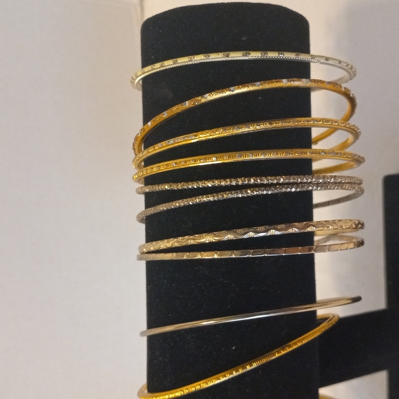 Bangle Bracelets - Picture 3 of 5